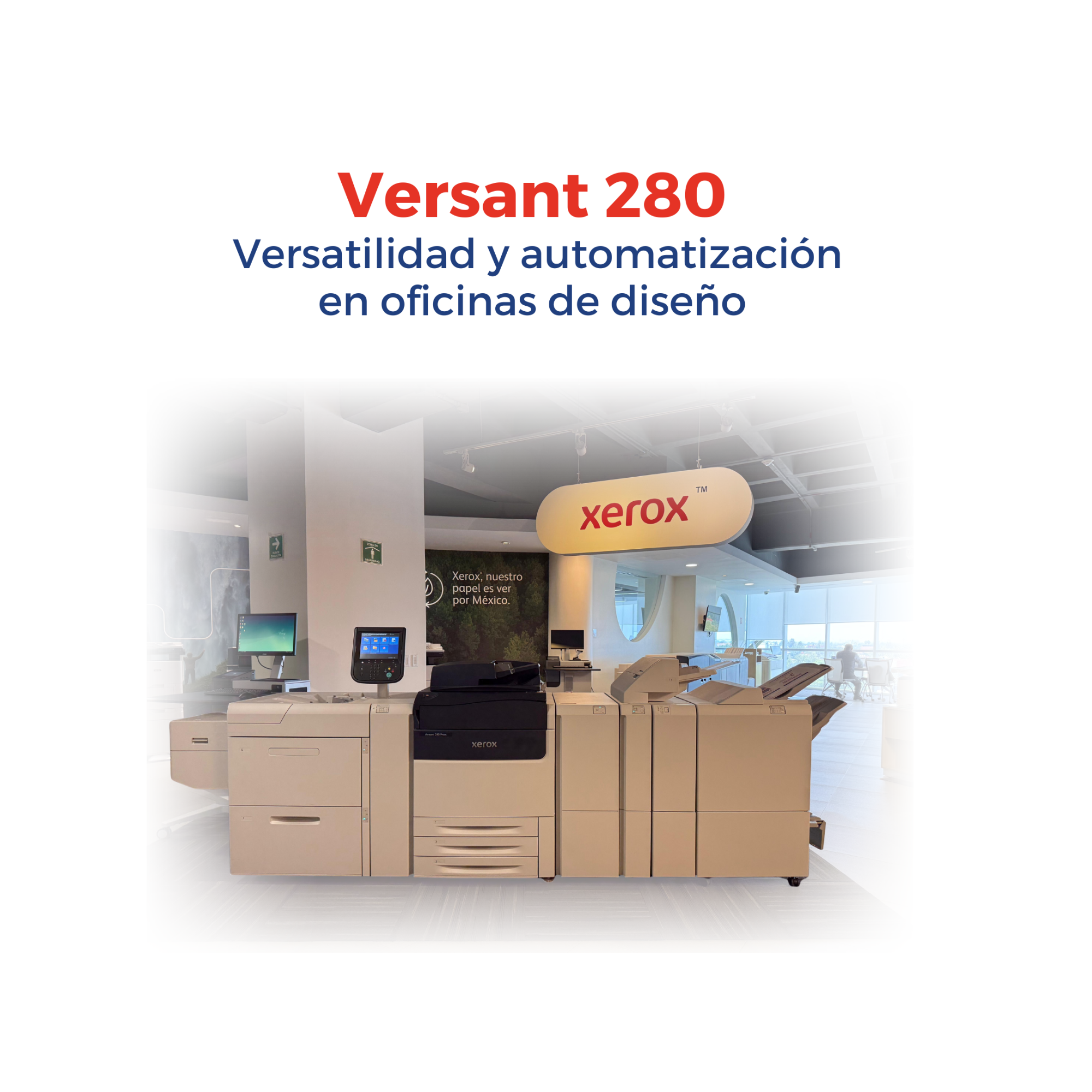 versant 280