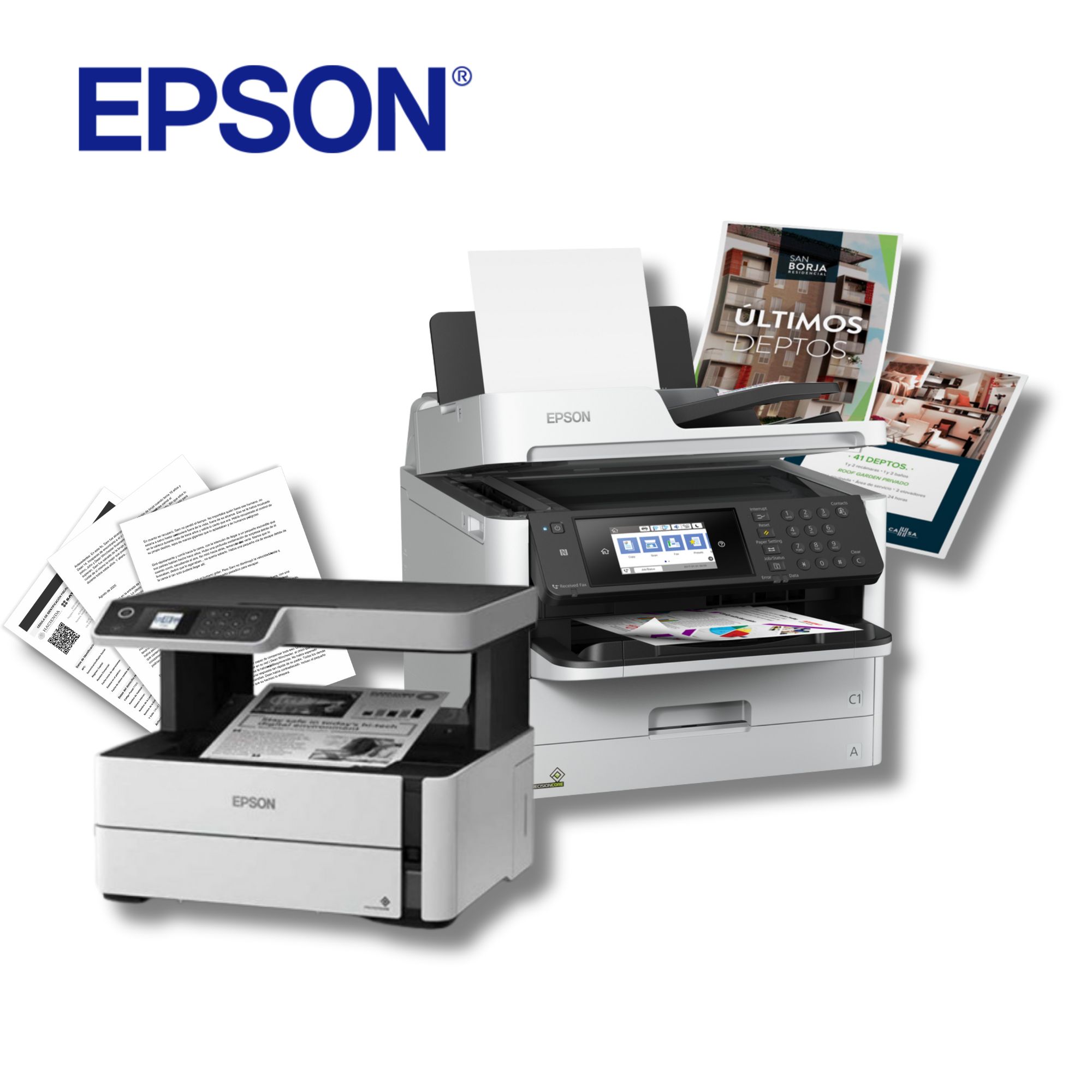 Renta EPSON 1